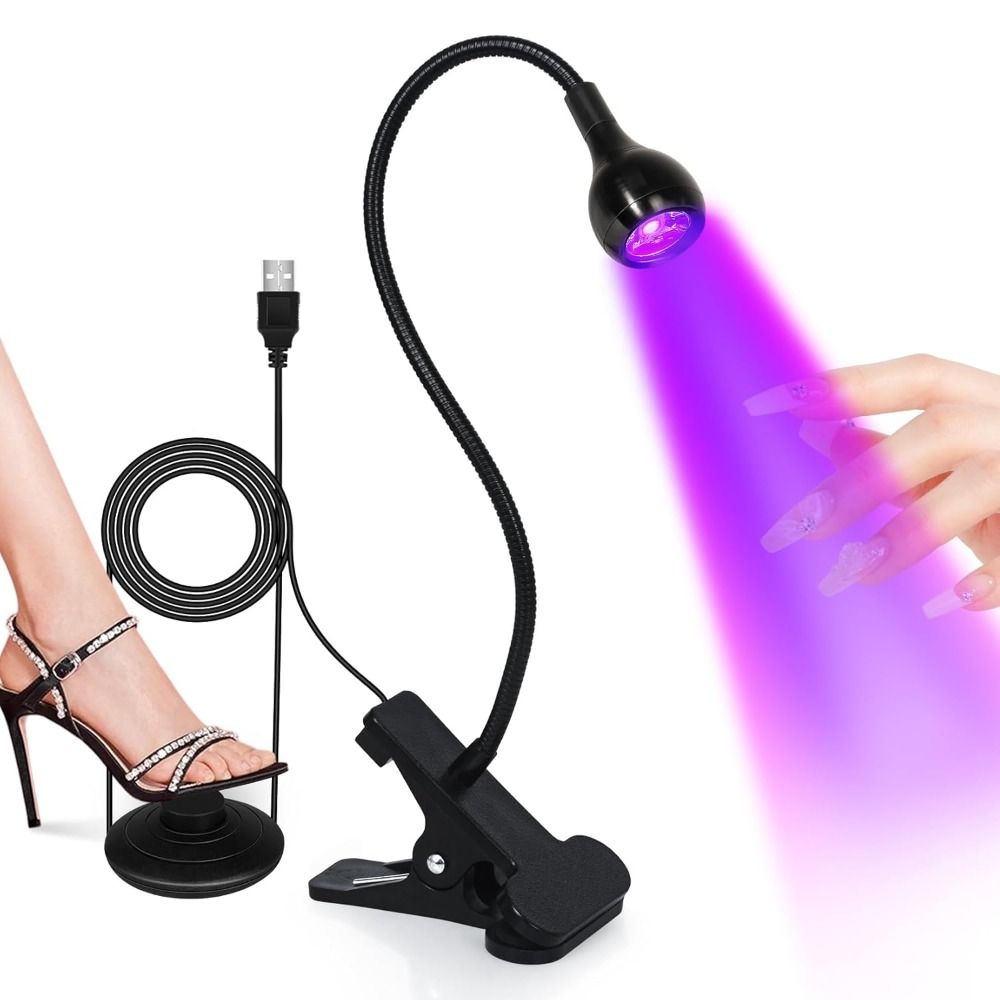 Uv Led Lamp Printer - Lampe UV LED 5W/3W pour ongles