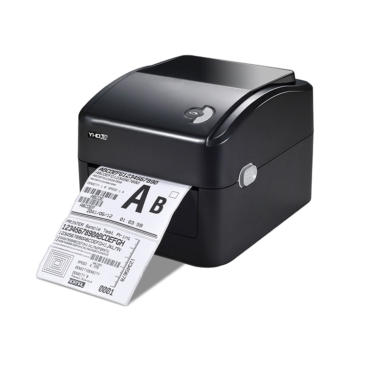Commercial Printing Options - 420B marchandises d'expédition thermique étiquette 4
