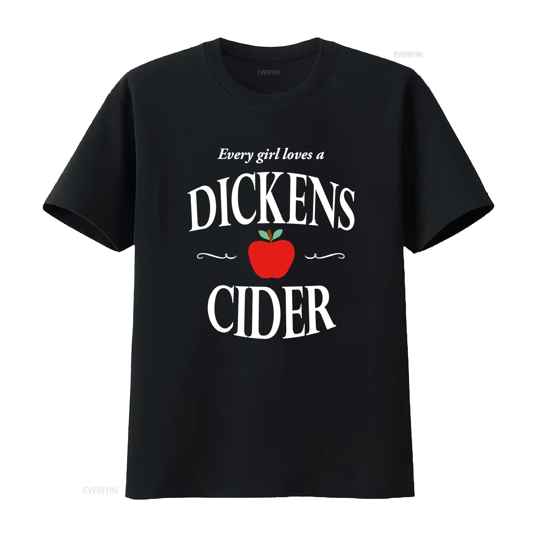 Commercial Printing & Packaging Pvt Ltd - T-shirt « Every Girl Loves a
