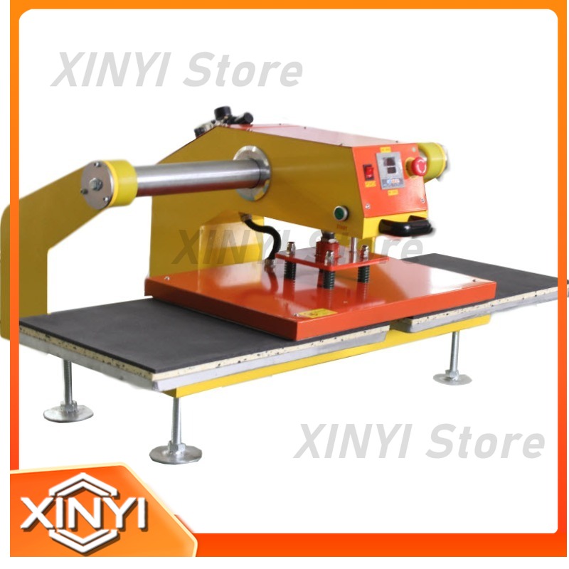 Commercial Printing Machine For Shirts - Presse à chaud pneumatique de qualité