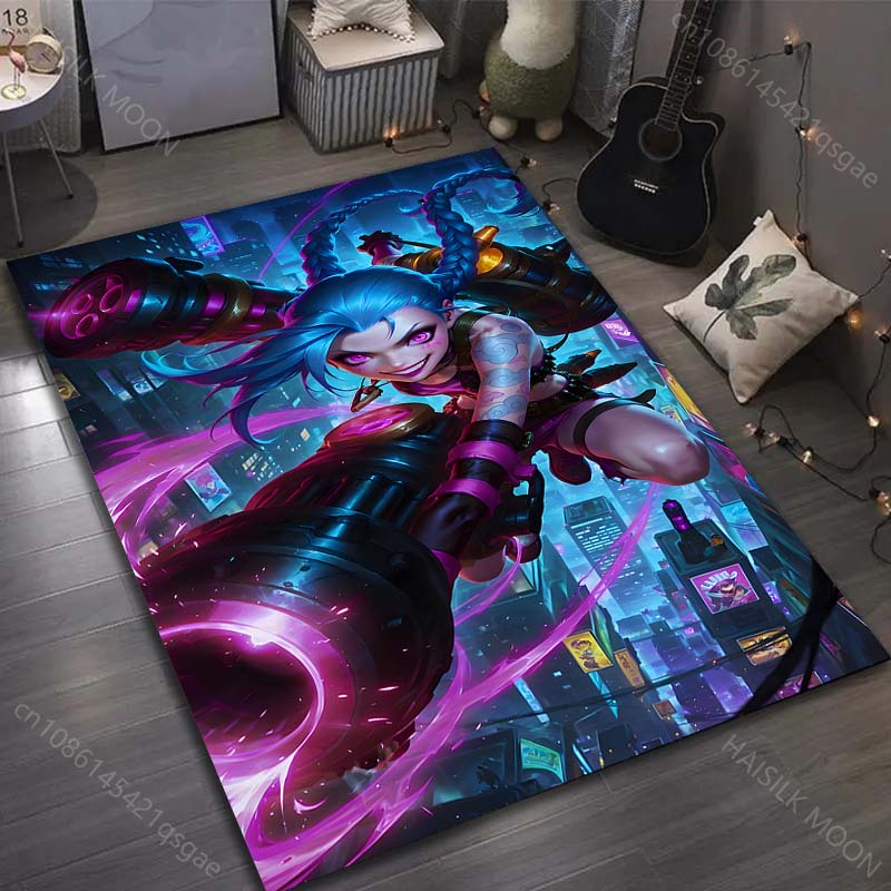 Commercial Printing & Packaging Pvt Ltd - Tapis de Gamer imprimé a-arcane, 15