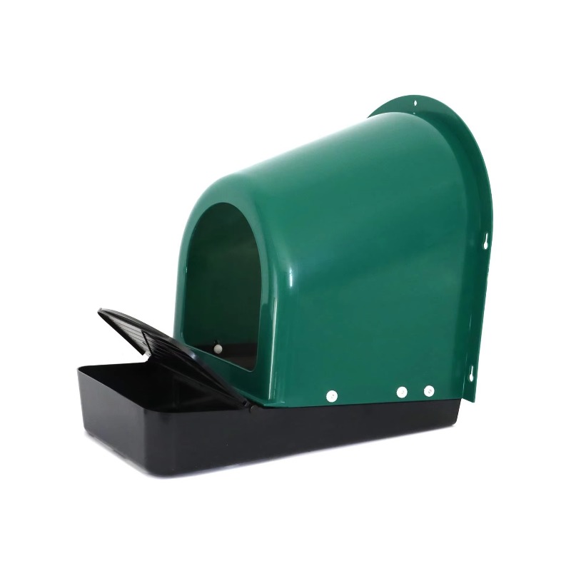 Commercial Printing House - Boîtes de ponte en plastique épaissi