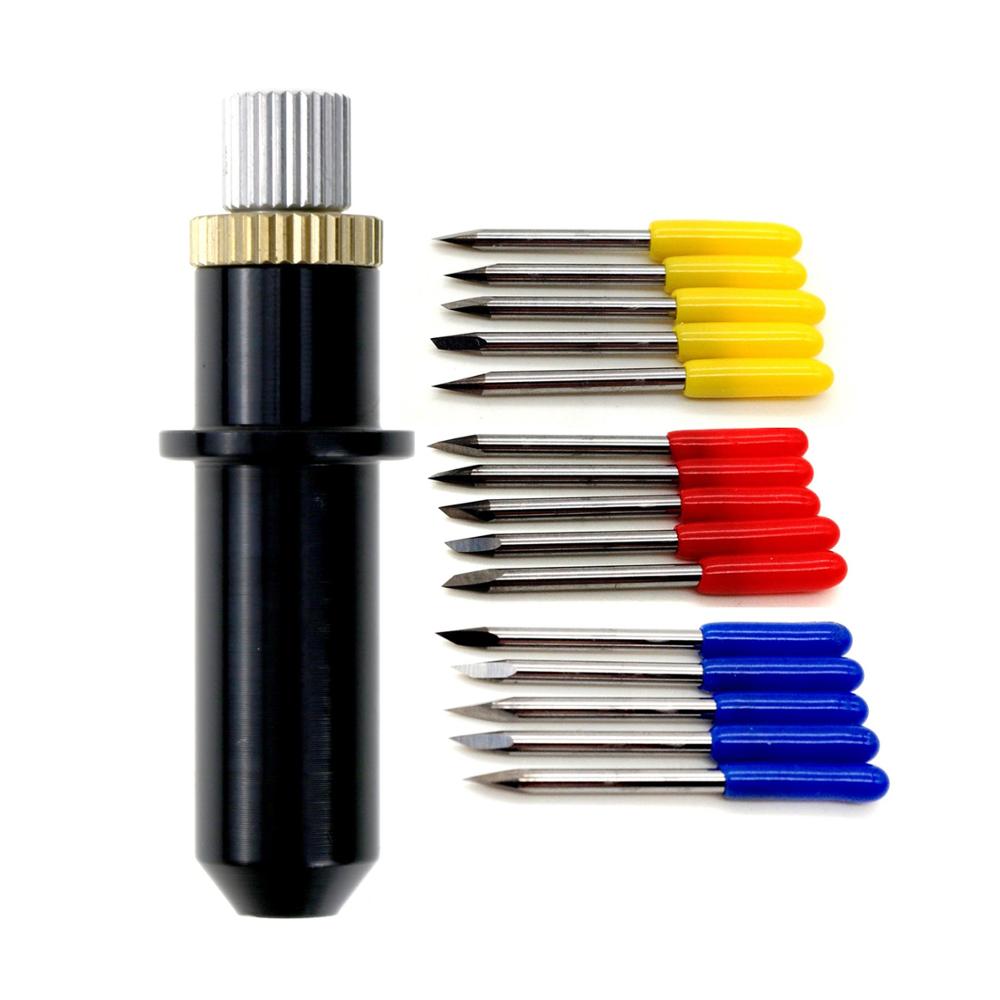 Cutting Plotter Blade - Lame de rechange et support pour