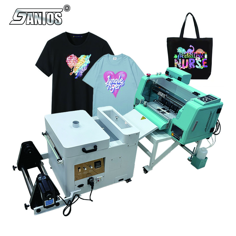 Commercial Printing Machine For Shirts - Imprimante numérique à prix abordable, format