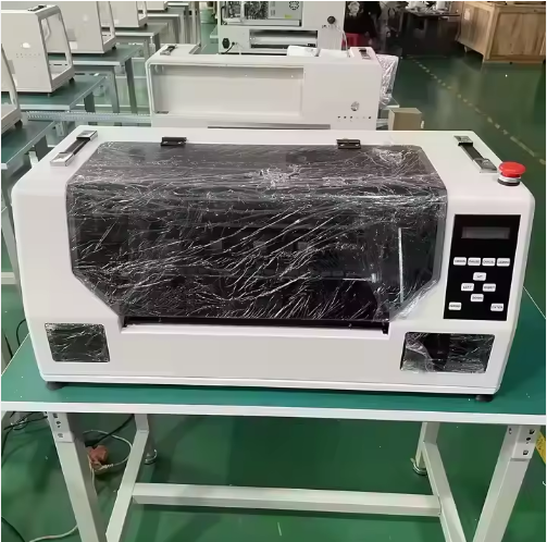 Commercial Printing Machine For Shirts - Nouvelle condition DTF petite imprimante de