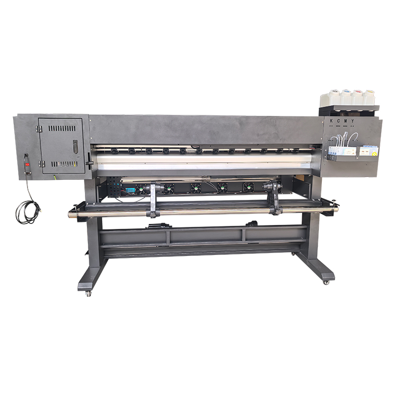 Commercial Printing Options - Machine d'impression de bannière flexible de