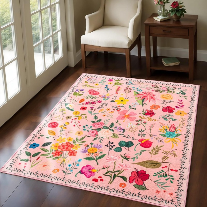 Commercial Printing Options - Tapis de sol en flanelle à