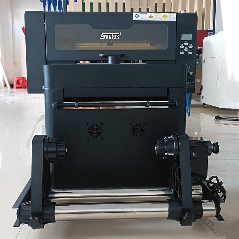 Imprimante DTF A3 30CM avec tê - Commercial Printing Machine For Shirts avis et prix