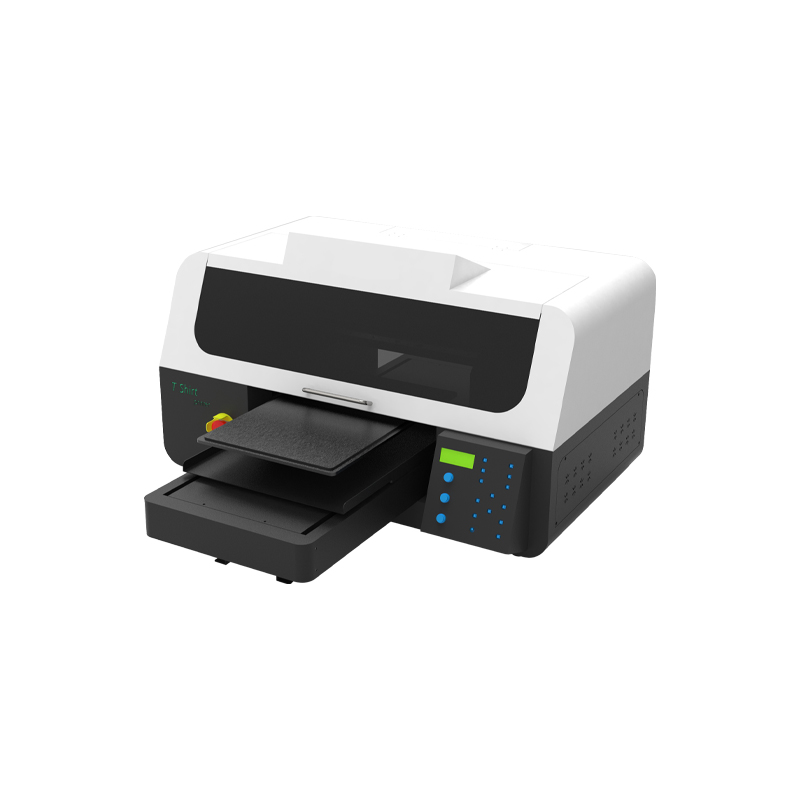Imprimante DTG pour T-shirts 4 - Commercial Printing Machine For Shirts avis et prix