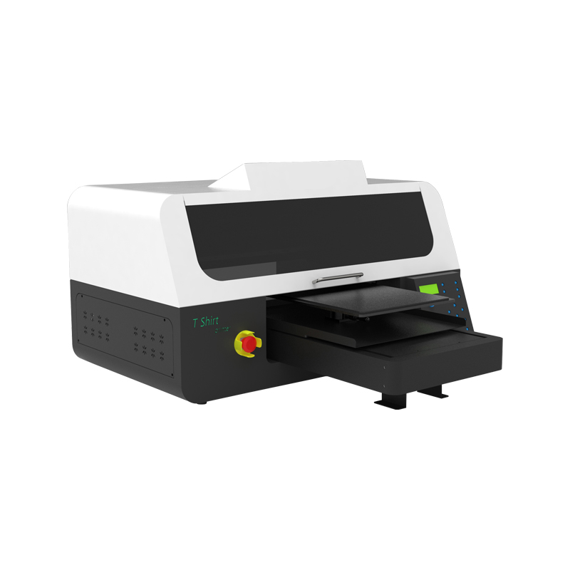 Imprimante DTG pour T-shirts 4 - Commercial Printing Machine For Shirts avis et prix