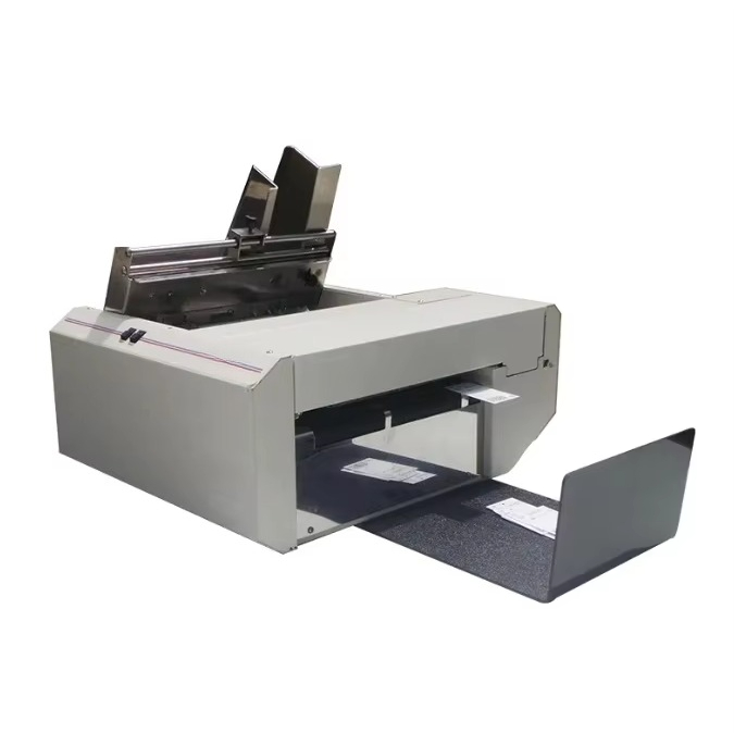 Machine d'impression de cartes - Commercial Envelope Printing avis et prix