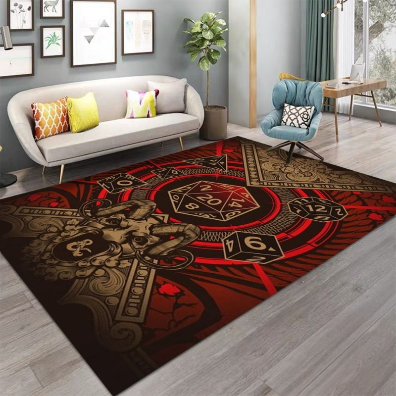 Tapis de sol antidérapant gran - Commercial Printing & Packaging Pvt Ltd avis et prix