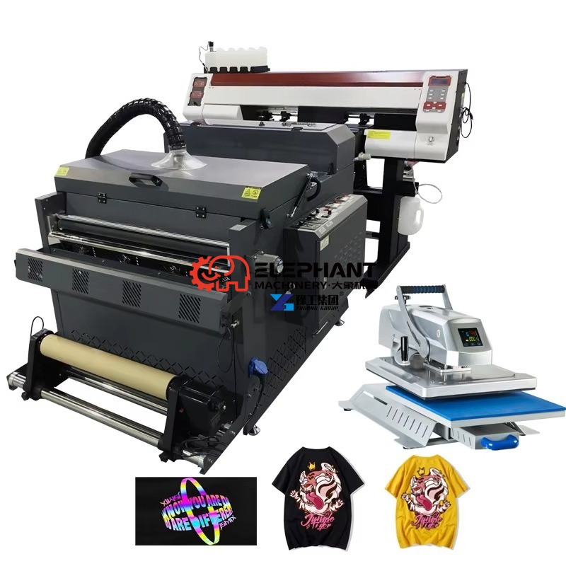Imprimante DTF grand format à  - Commercial Printing Machine For Shirts avis et prix