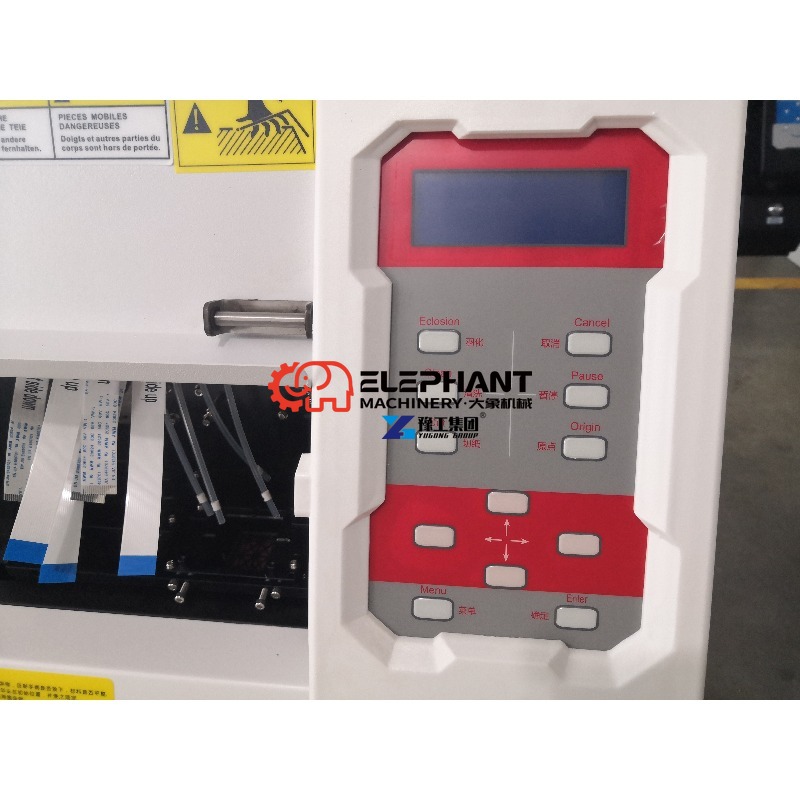 Imprimante DTF grand format à  - Commercial Printing Machine For Shirts avis et prix