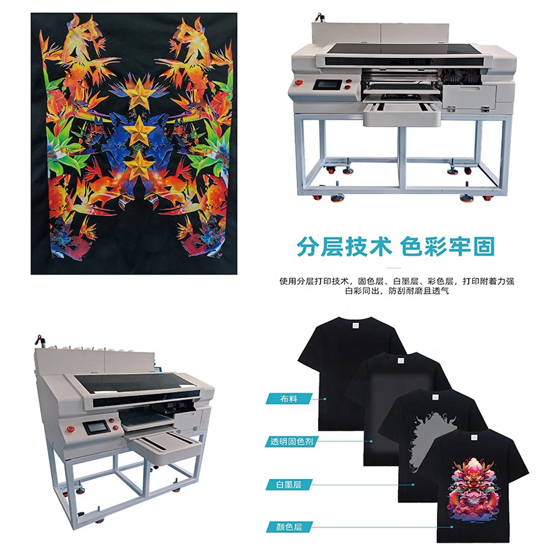 Vente machine d'impression com - Commercial Printing Machine For Shirts avis et prix