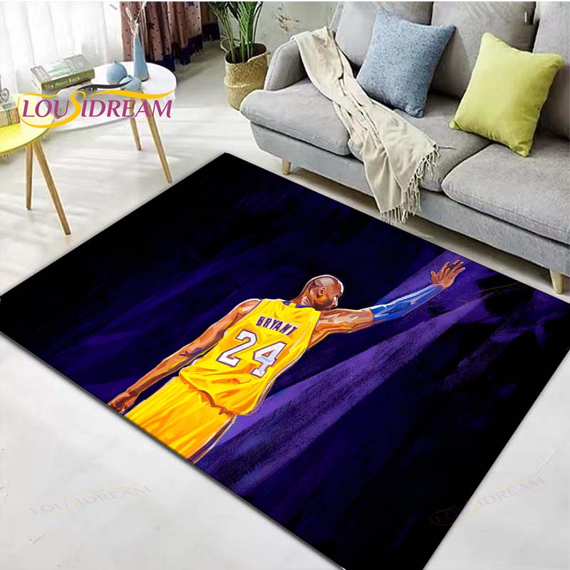 Tapis imprimé étoile de basket - Commercial Printing & Packaging Pvt Ltd avis et prix