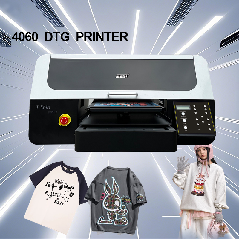 Imprimante numérique pour t-sh - Commercial Printing Machine For Shirts avis et prix