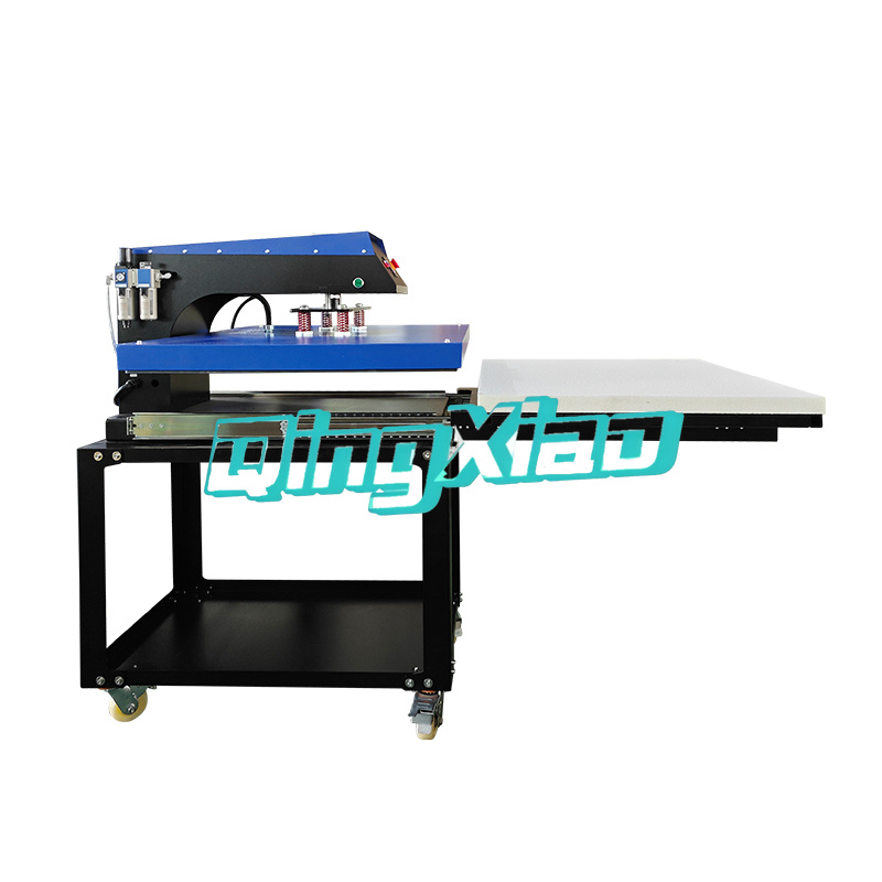 Machine d'impression pneumatiq - Commercial Printing Machine For Shirts avis et prix
