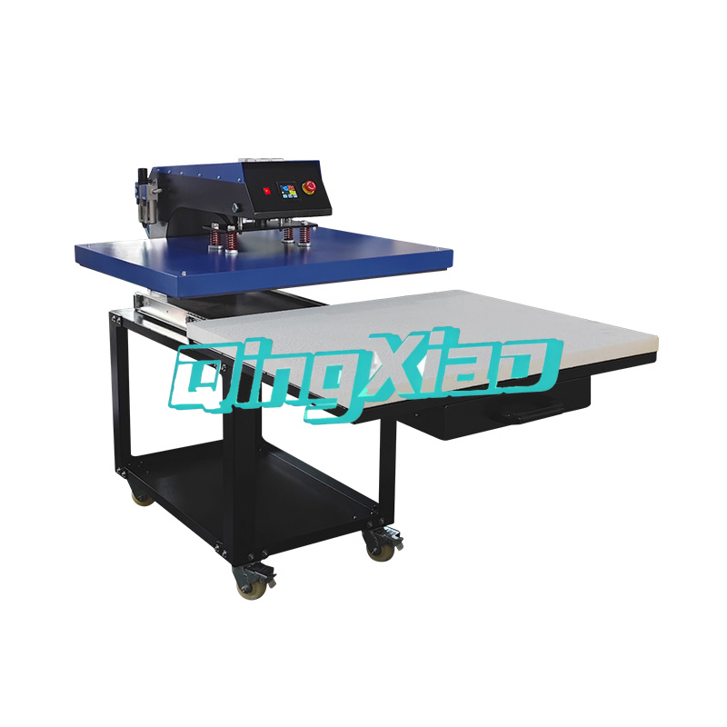 Machine d'impression pneumatiq - Commercial Printing Machine For Shirts avis et prix