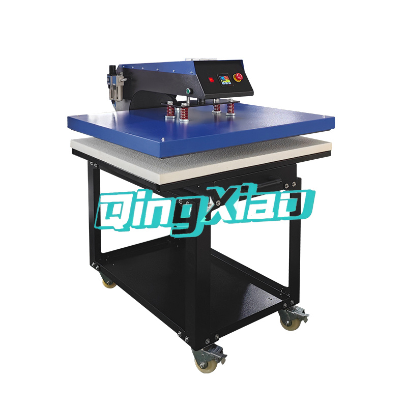 Machine d'impression pneumatiq - Commercial Printing Machine For Shirts avis et prix