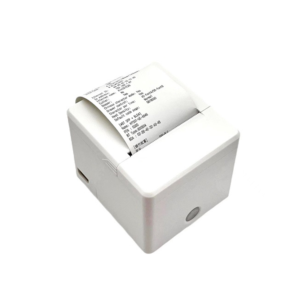 Imprimante thermique de reçus  - Commercial Printing Options avis et prix