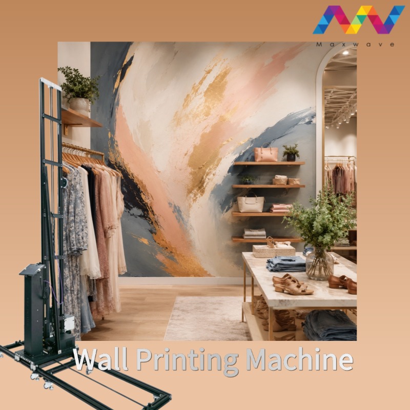 Imprimante murale portable 5 2 - Commercial Printing & Packaging Pvt Ltd avis et prix