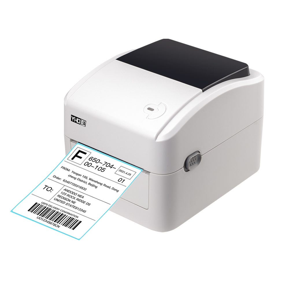 420B marchandises d'expédition - Commercial Printing Options avis et prix