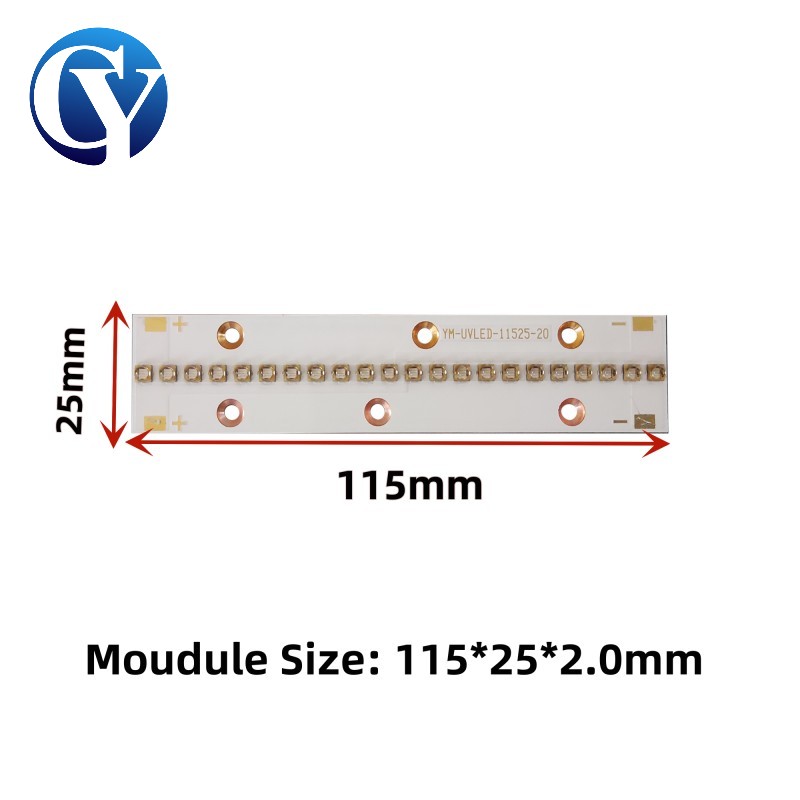 Module LED UV 405nm 60W, haute - Uv Led Lamp Printer avis et prix