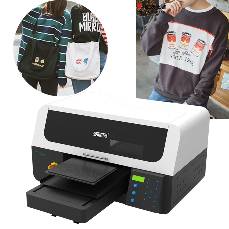 Imprimante DTG pour vêtements  - Commercial Printing Machine For Shirts avis et prix
