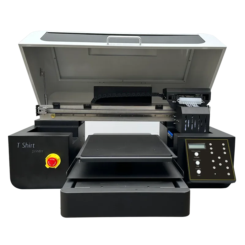 Imprimante DTG pour vêtements  - Commercial Printing Machine For Shirts avis et prix