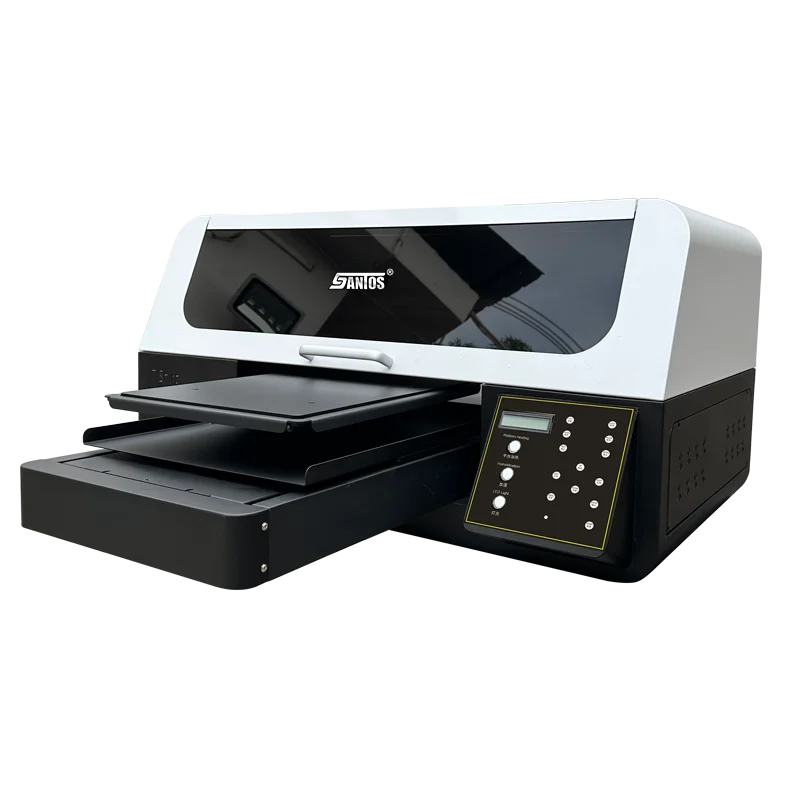 Imprimante DTG pour vêtements  - Commercial Printing Machine For Shirts avis et prix