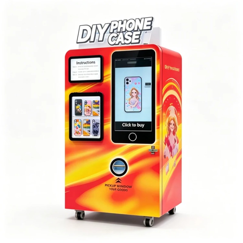 Distributeur automatique comme - Commercial Printing Options avis et prix