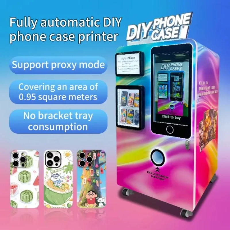 Distributeur automatique comme - Commercial Printing Options avis et prix