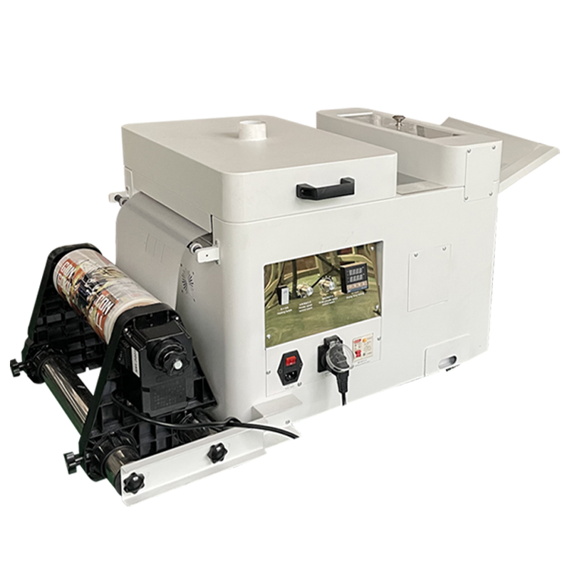 Imprimante DTF 30CM à tête uni - Commercial Printing Machine For Shirts avis et prix