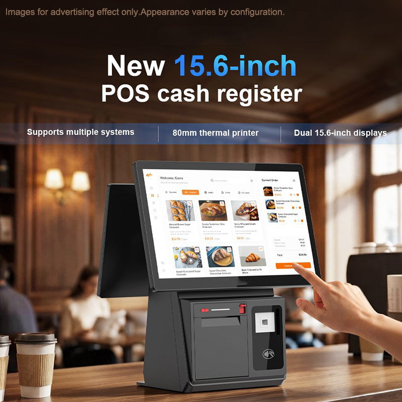 Caisse enregistreuse commercia - Commercial Printing Options avis et prix