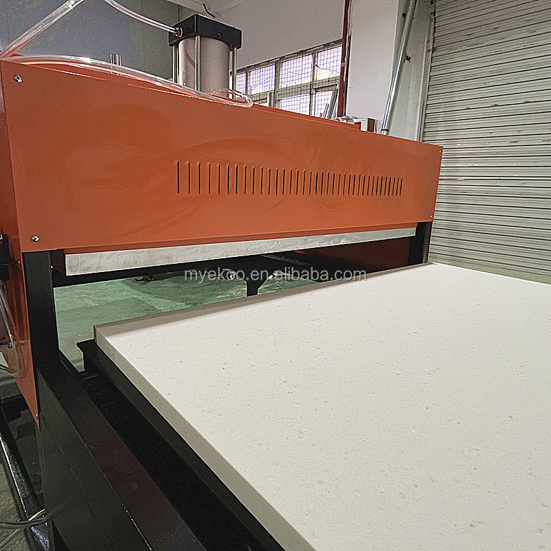Presse à chaud pneumatique dou - Commercial Printing Machine For Shirts avis et prix