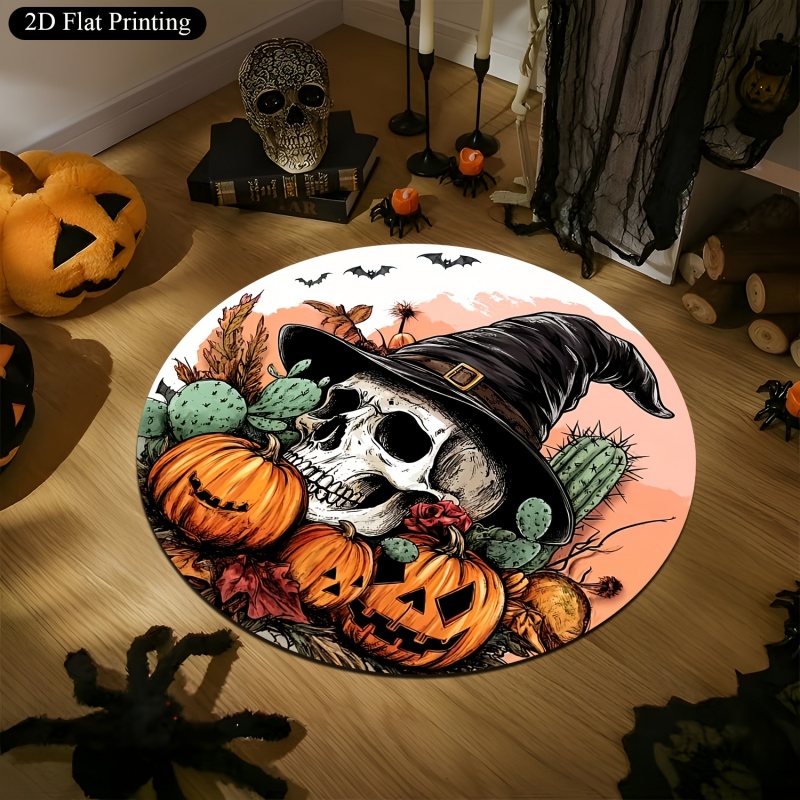 Tapis rond sur le thème de la  - Commercial Printing House avis et prix