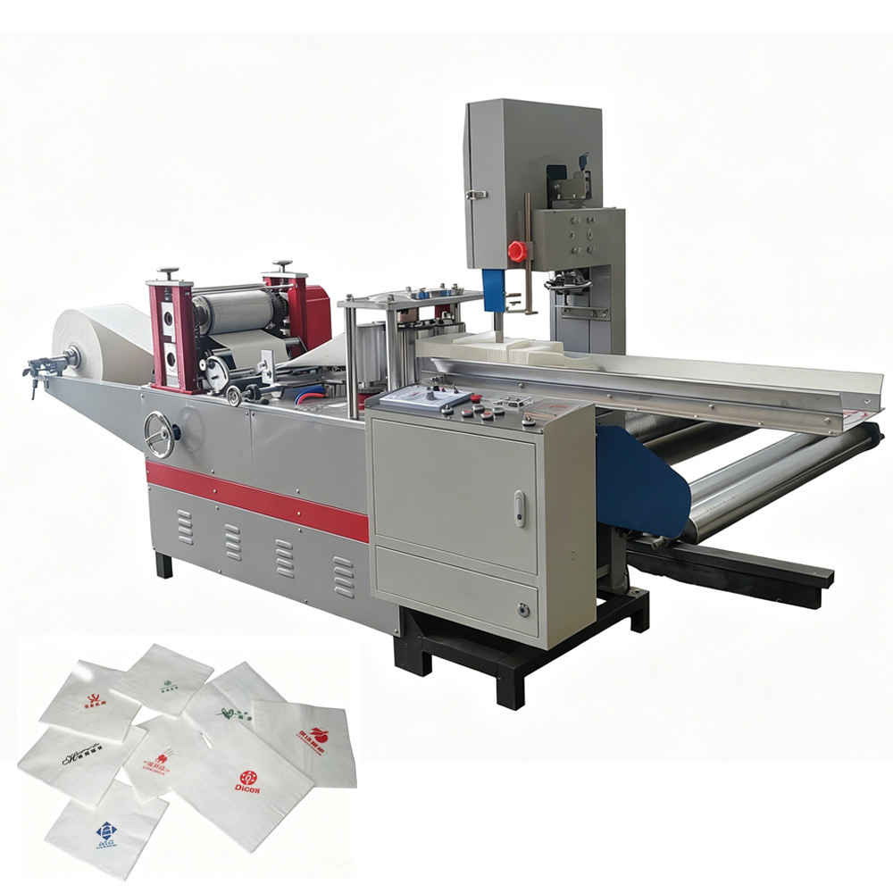Machine de fabrication de papi - Commercial Printing & Packaging Pvt Ltd avis et prix