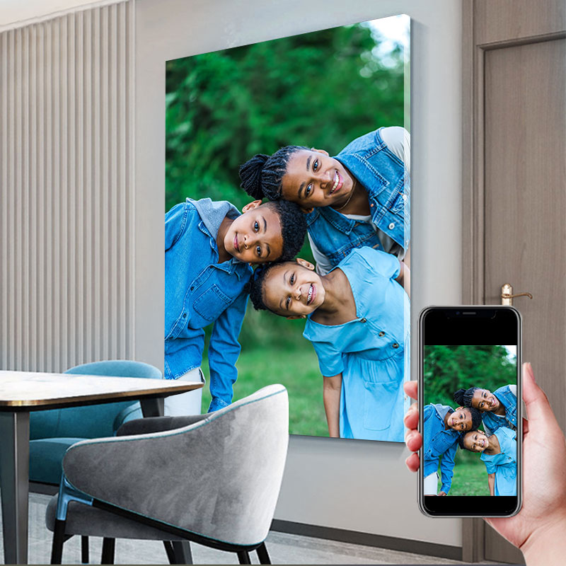 Affiche personnalisée avec imp - Commercial Printing Options avis et prix