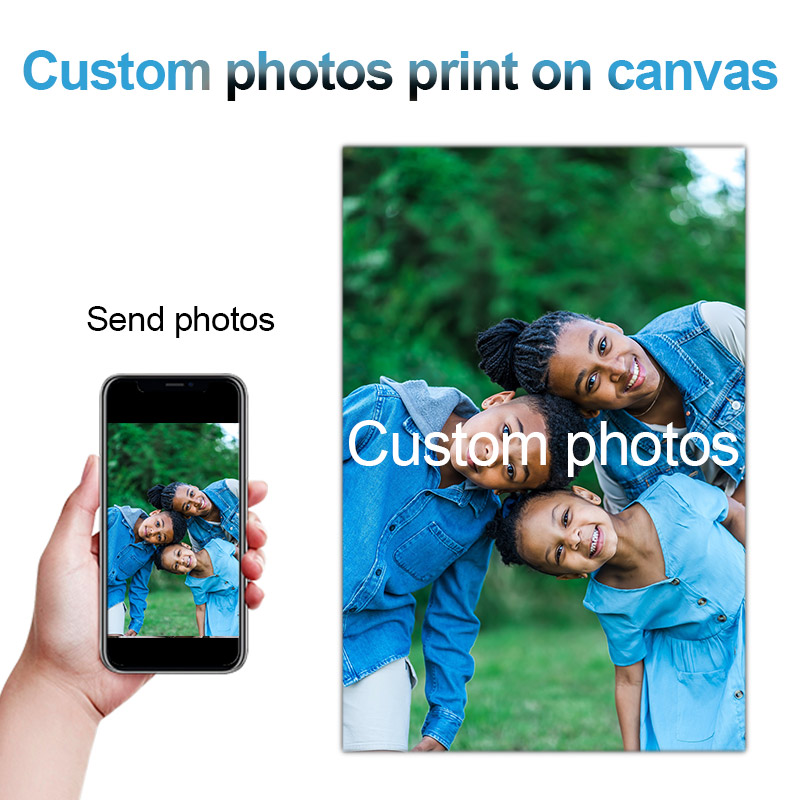 Affiche personnalisée avec imp - Commercial Printing Options avis et prix