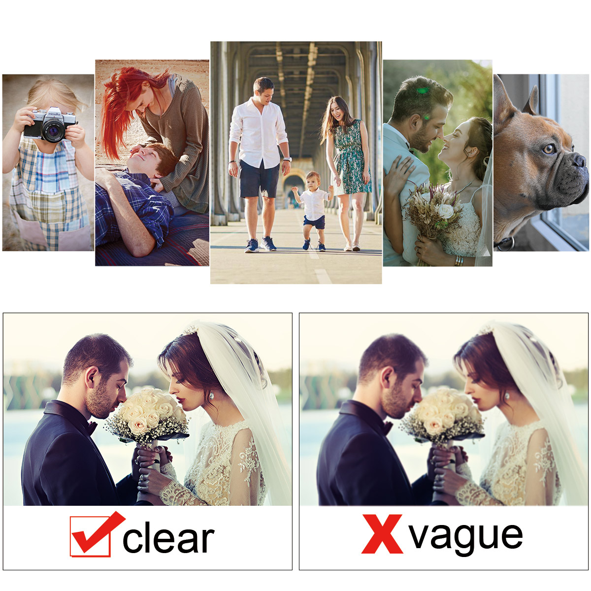 Affiche personnalisée avec imp - Commercial Printing Options avis et prix