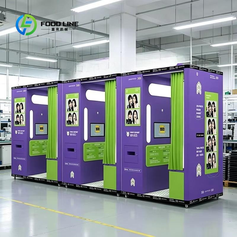 Photomaton mobile personnalisé - Commercial Printing Definition avis et prix