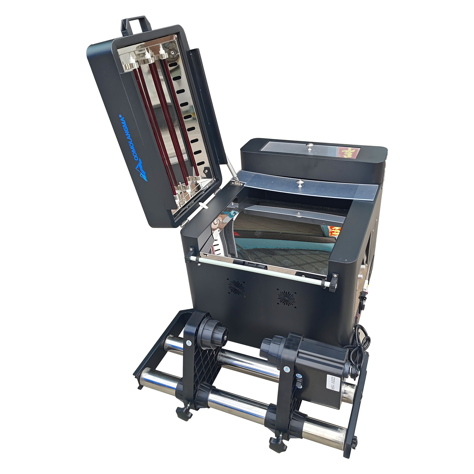 Agitateur et sèche-poudre DTF  - Commercial Printing Machine For Shirts avis et prix