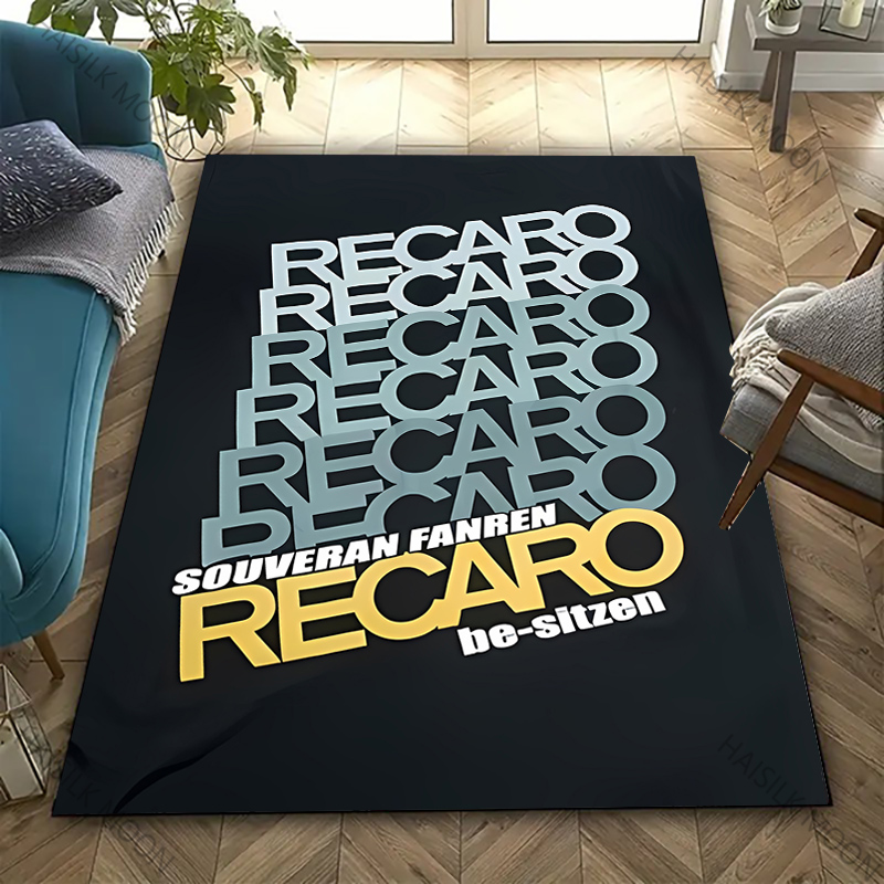 Tapis imprimé à motif de logo  - Commercial Printing & Packaging Pvt Ltd avis et prix