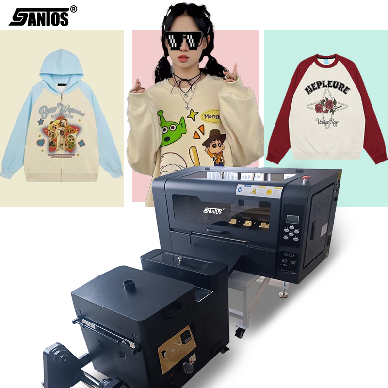 Imprimante DTF professionnelle - Commercial Printing Machine For Shirts avis et prix
