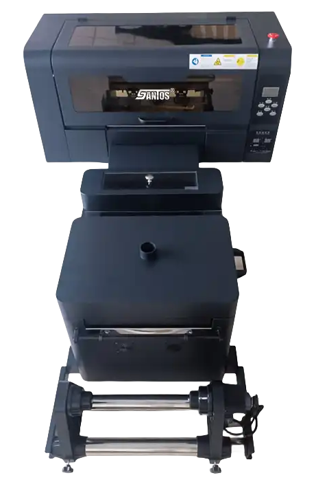 Imprimante DTF professionnelle - Commercial Printing Machine For Shirts avis et prix