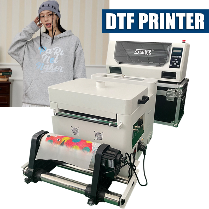 Nouvelle condition DTF petite  - Commercial Printing Machine For Shirts avis et prix