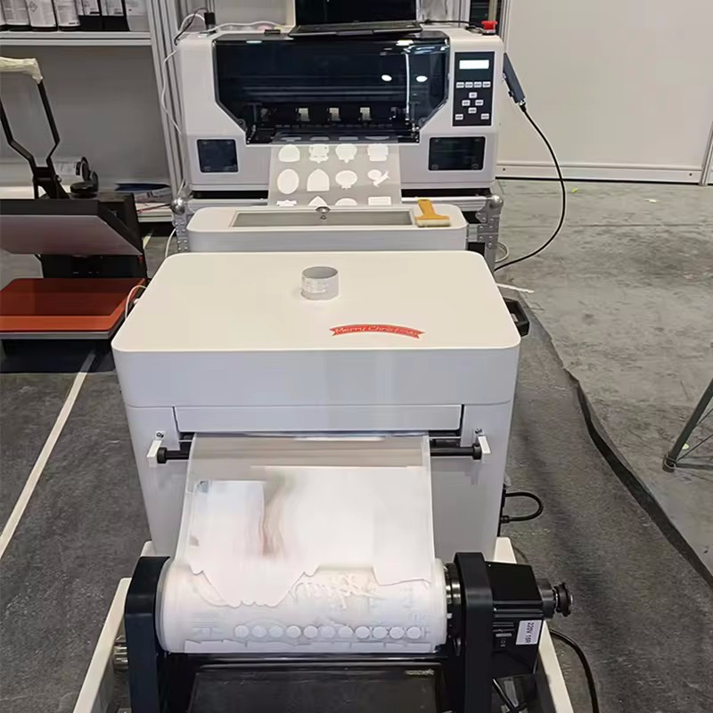 Nouvelle condition DTF petite  - Commercial Printing Machine For Shirts avis et prix