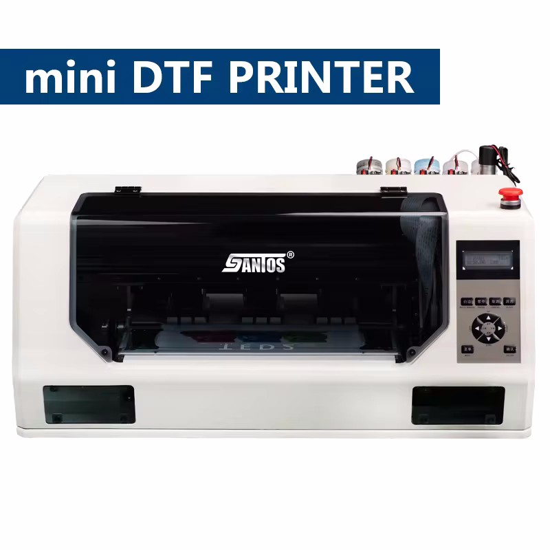 Nouvelle condition DTF petite  - Commercial Printing Machine For Shirts avis et prix