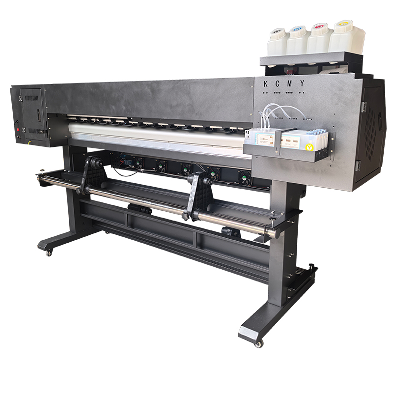 Machine d'impression de banniè - Commercial Printing Options avis et prix
